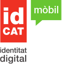 idCAT Identitat digital Mòbil